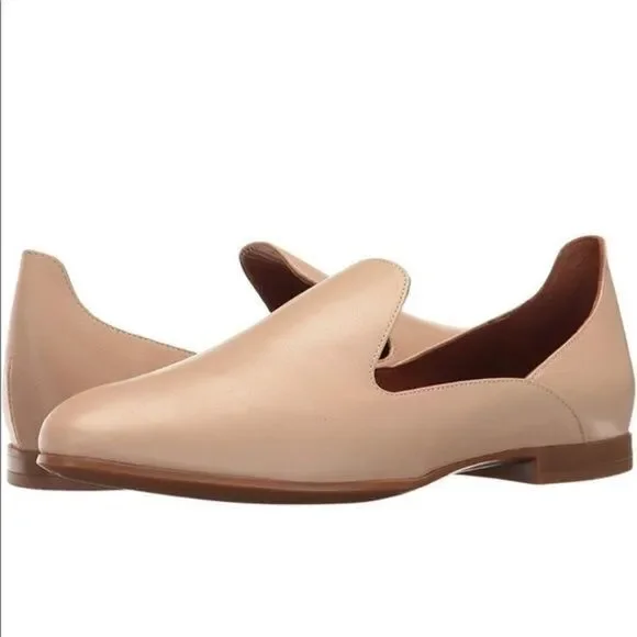 Aquatalia Emmaline Nappa Loafer - Size 6.5 - Picture 1 of 9